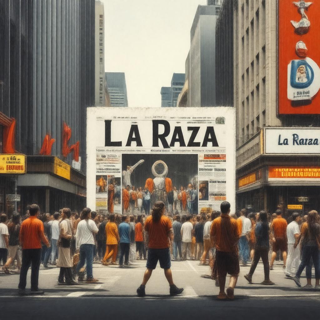 La Raza
